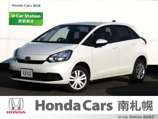 フィット1.5 ベーシック 4WD