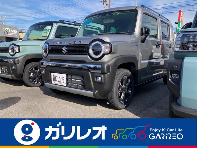 ハスラー タフワイルド 