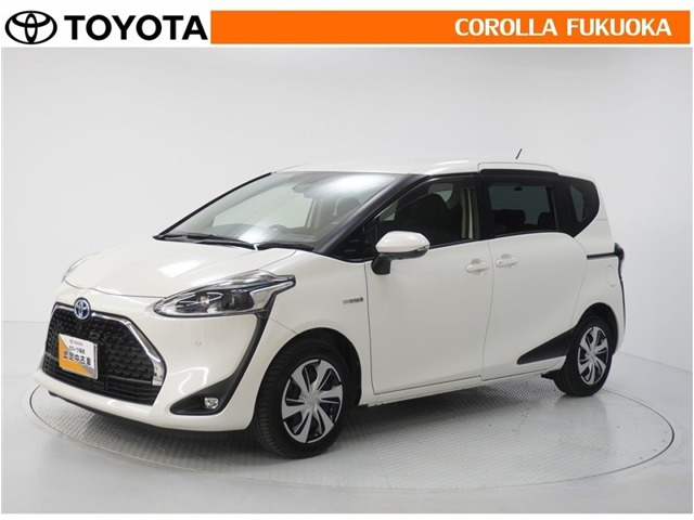 シエンタ ハイブリッド 1.5 G クエロ