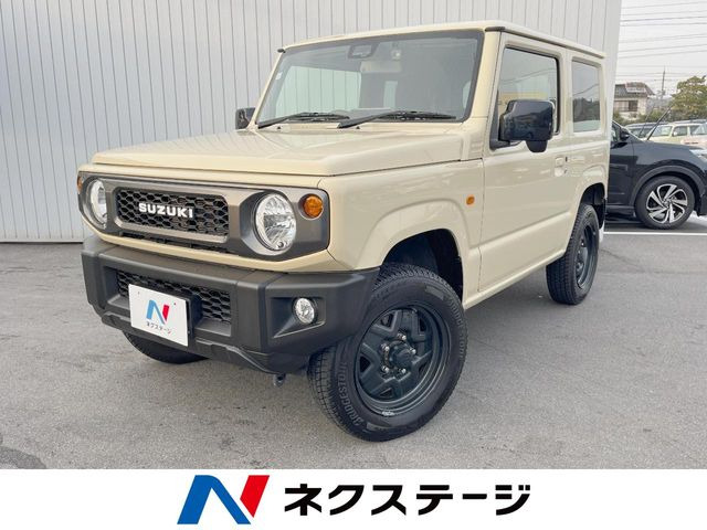ジムニー XL スズキセーフティサポート装着車