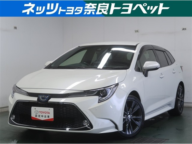 カローラツーリング 1.8 ハイブリッド W×B 