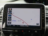 ナビゲーション(メモリータイプ)装備です!ナビがあるとお出かけも安心!!どこへでも行けちゃいますよね(^^)