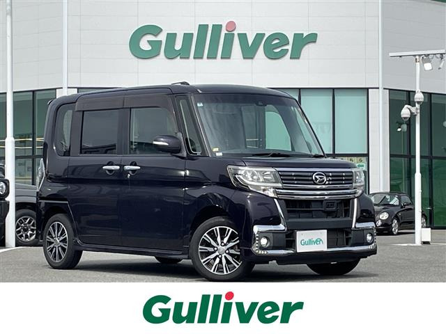 タントカスタム X トップエディション SAII ワンオーナー 修復歴無し