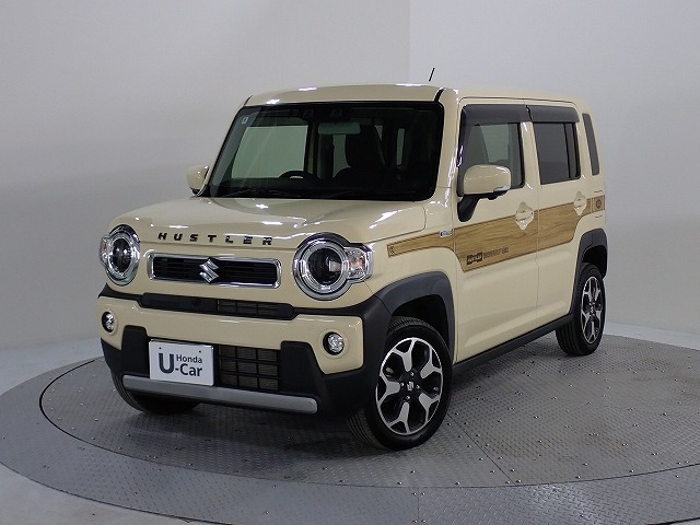 ハスラー X ターボ 