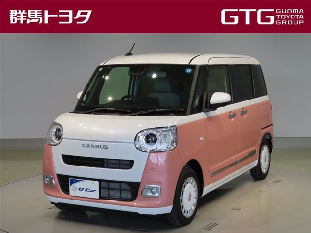 ムーヴキャンバス  ストライプス G