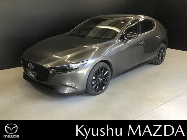 MAZDA3ファストバック 2.0 20S ブラックトーンエディション