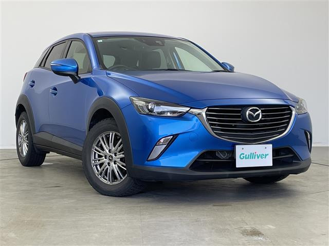 CX-3 1.5 XD ツーリング 修復歴無し