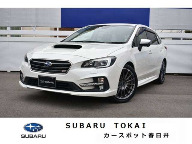 レヴォーグ 1.6 STI スポーツ アイサイト 4WD 