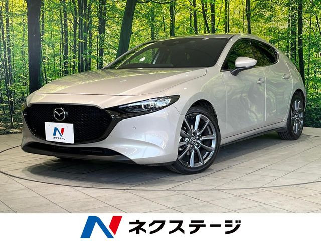 MAZDA3ファストバック 1.5 15S ツーリング 