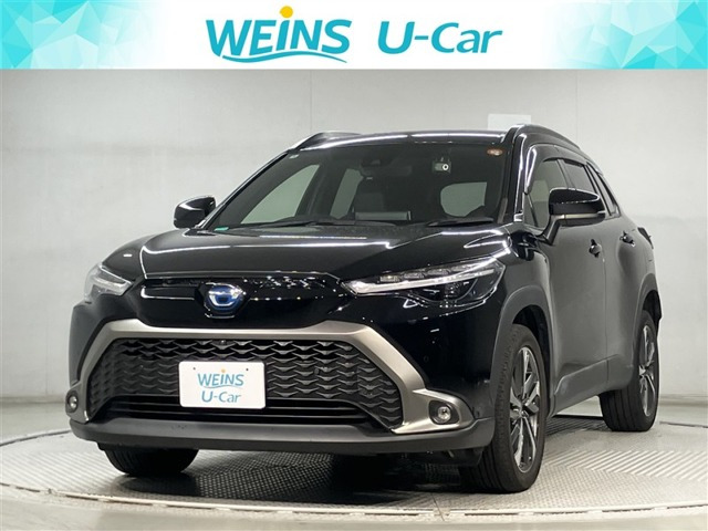 カローラクロス 1.8 ハイブリッド Z 