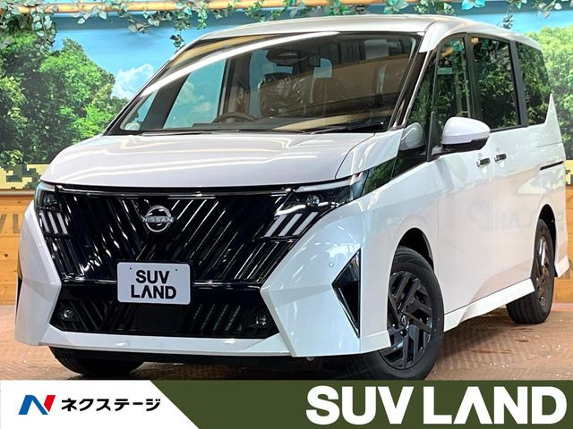 セレナ  ハイウェイスターV