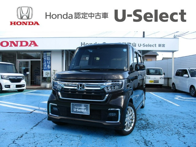 N-BOXカスタム  L ターボ