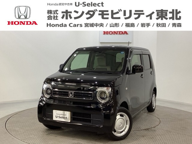 N-WGN L ホンダ センシング 4WD 