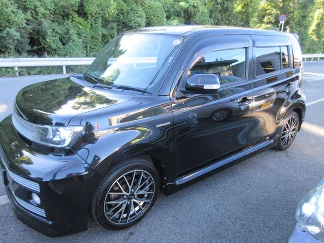 トヨタ bB Z煌 ストリートビレット トヨタ bB 1.5 Z 煌 ストリートビレット の中古車詳細 (100,000km