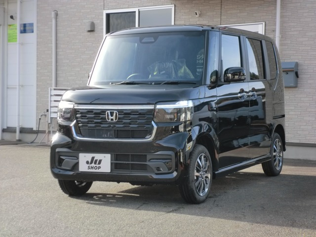 ホンダ N-BOXカスタム 