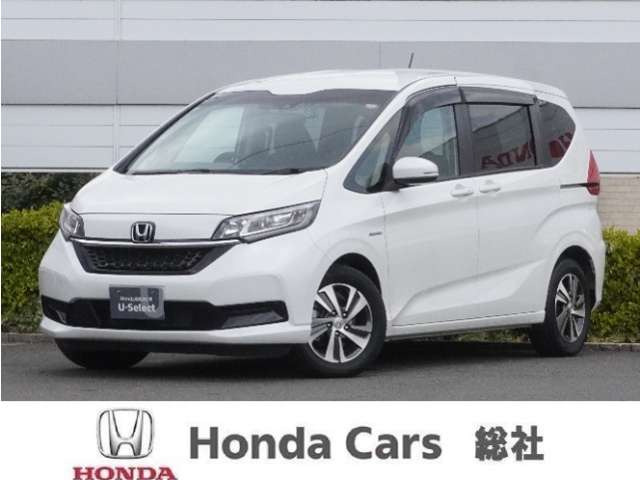 フリード+ 1.5 ハイブリッド G ホンダセンシング 