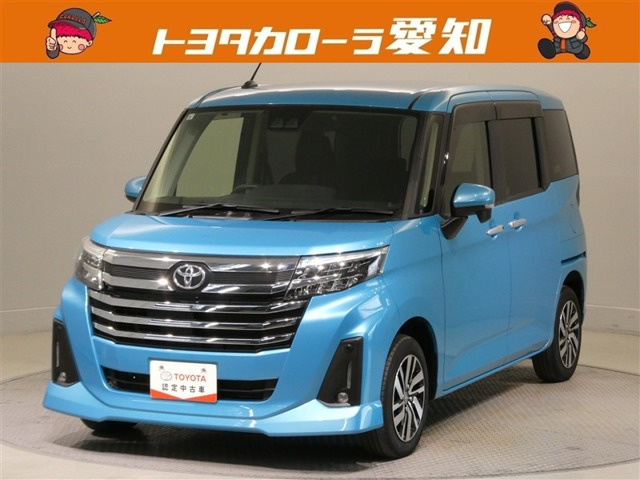 ルーミー 1.0 カスタム G 