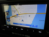 ■社外のECLIPSE製7インチナビが搭載されております。(AVN-LBS01) どこへ行くにも便利なナビです。