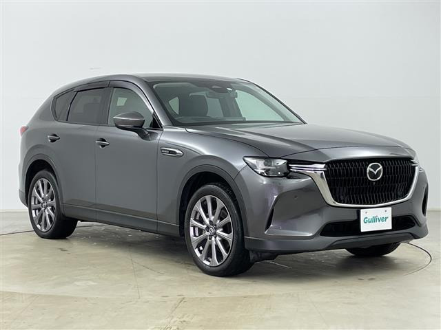 CX-603.3 XD Lパッケージ ディーゼル 4WD本革シート