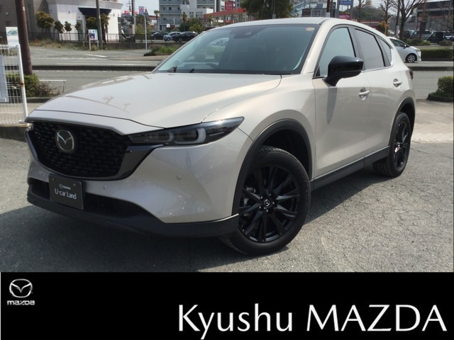 CX-5 2.0 20S ブラックトーンエディション