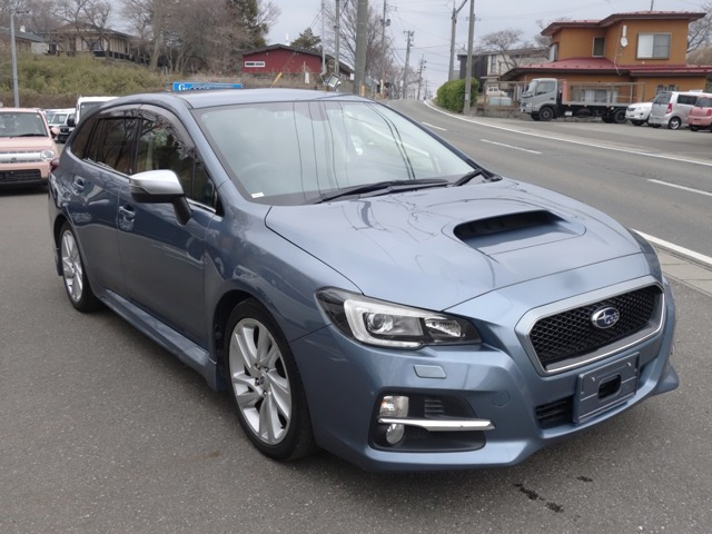 レヴォーグ 1.6 GT アイサイト Sスタイル 4WD 