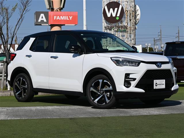 ライズ 1.2 Z 修復歴無し