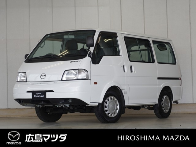 マツダ ボンゴバン 