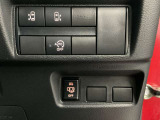 運転席スイッチ部 人気装備の両側オートスライドドア付きで、とっても便利です!!
