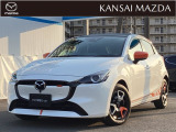 令和5年式 MAZDA2 15BD マツダ認定中古車 衝突被害軽減ブレーキ メモリーナビゲーション 360&deg;ビューモニター ヘッドアップディスプレイ LEDヘッドライト
