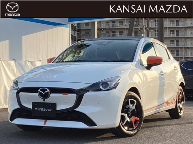 MAZDA2 1.5 15BD 