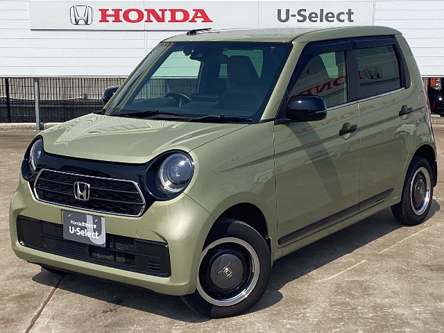 N-ONE オリジナル スタイルプラス アーバン 4WD 