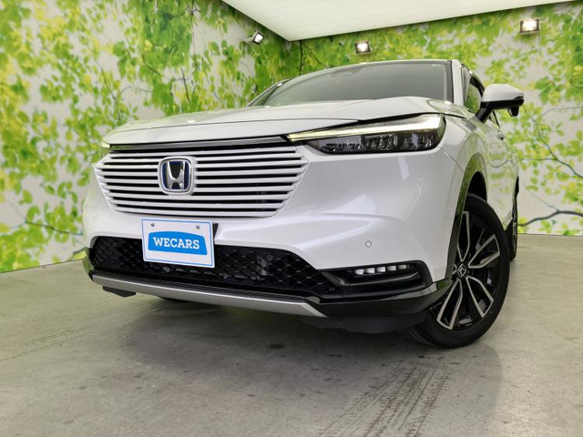 ヴェゼル 1.5 e:HEV Z