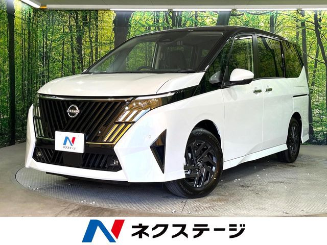 セレナ  ハイウェイスターV