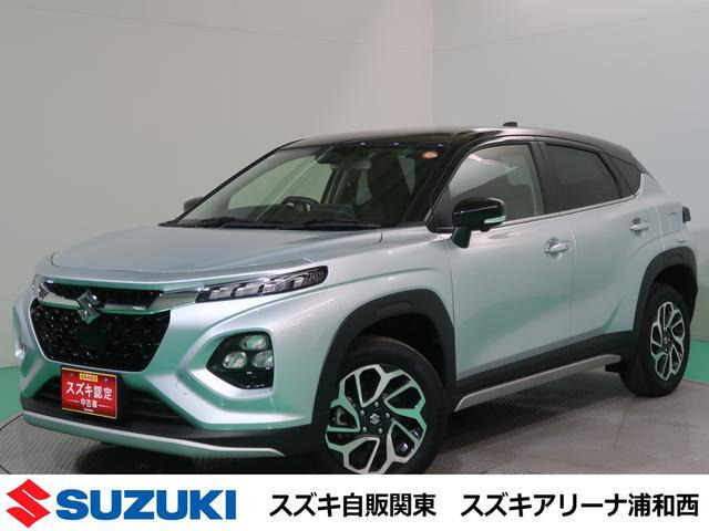 フロンクス 1.5 4WD 