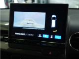 ◆バックカメラ◆リバースにするだけで映ります、後方の安全確認や、狭い駐車場での車庫入れ、雨の日や夜間など視界の悪い時に便利です!安全にバックする為には欠かせない装備です。