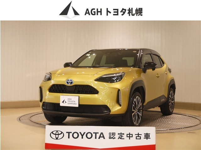 ヤリスクロス 1.5 ハイブリッド Z E-Four 4WD 
