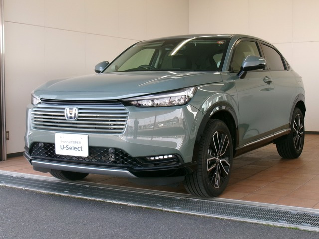 ヴェゼル 1.5 ハイブリッド Z 