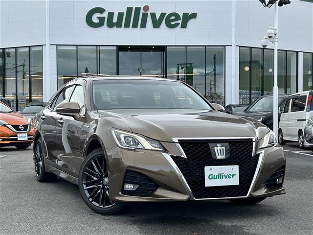 トヨタ クラウンアスリート 