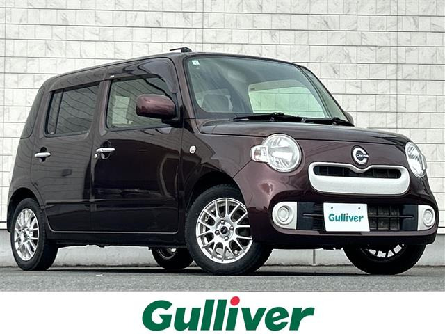 ミラココア X 4WD 修復歴無し