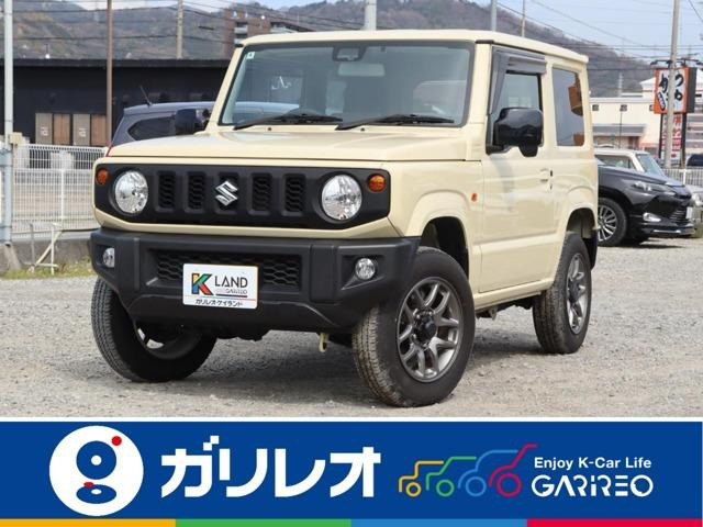 ジムニー XL 4WD 5速ミッション・インタークーラーターボ
