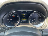 メーターパネルと走行距離の画像です。