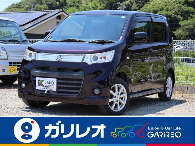 ワゴンRスティングレー X オーディオ 