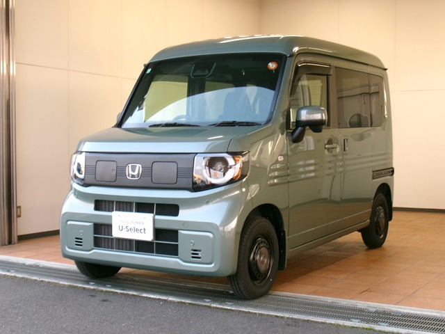 N-VAN e: e: ファン 