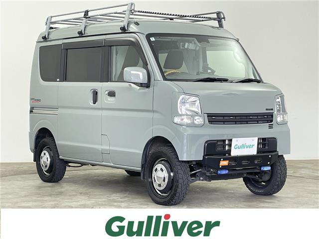 クリッパー GX ターボ ハイルーフ 4WD 4WD 修復歴無し