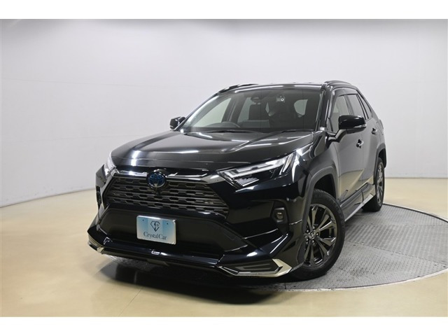 RAV4 2.5 ハイブリッド G E-Four 4WD （6AA-AXAH54）