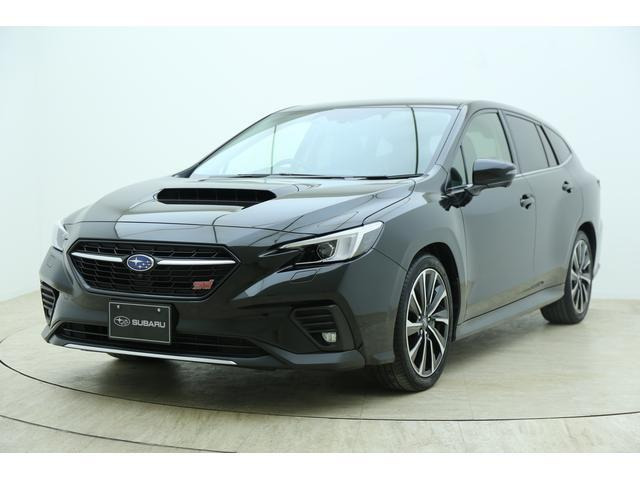 レヴォーグ 1.8 STI スポーツ EX 4WD 