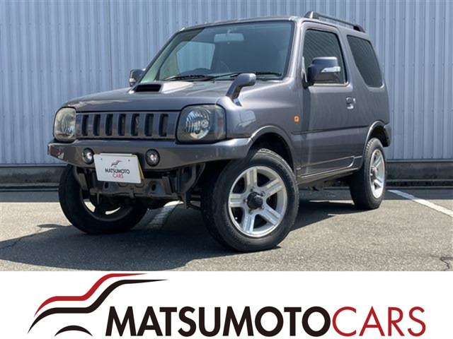 ジムニー XC 4WD