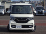 N-BOXカスタム G EX ホンダセンシング 