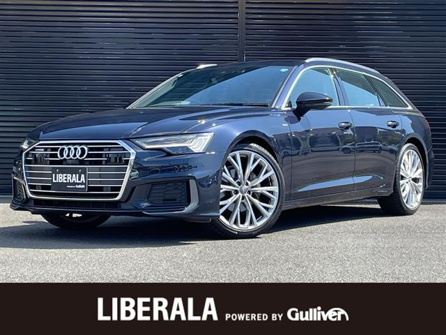 アウディ A6アバント 