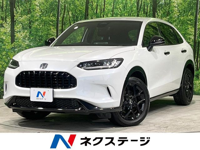 ZR-V 2.0 e:HEV Z ブラックスタイル 